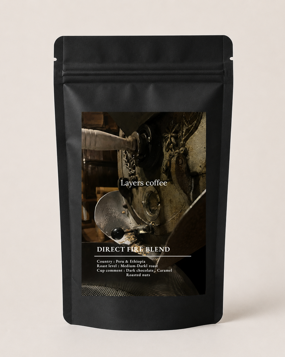 DIRECT FIRE BLEND / 150g