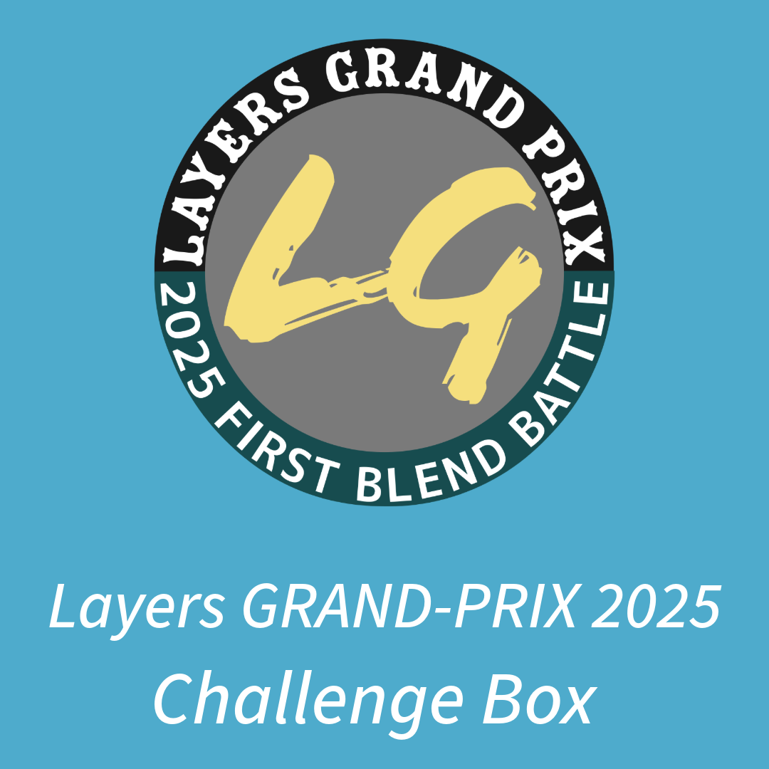 Layers GRAND-PRIX 2025 BOX【Blend企画】